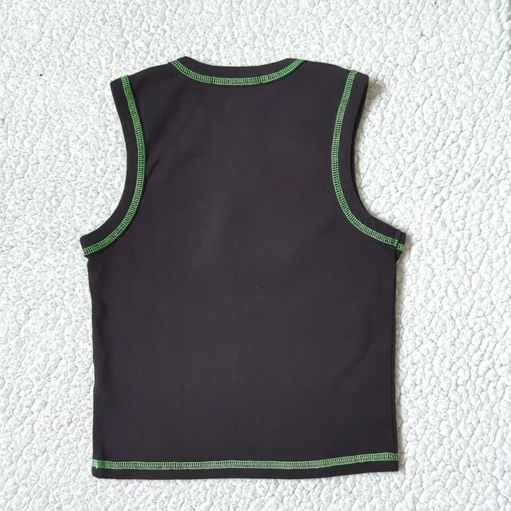 Brandy Melville Connor Dragon Tank - Picture 4 of 4